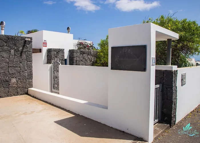 Fortuna Villa Playa Blanca (Lanzarote)