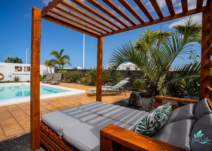 Fortuna Villa Playa Blanca (Lanzarote)