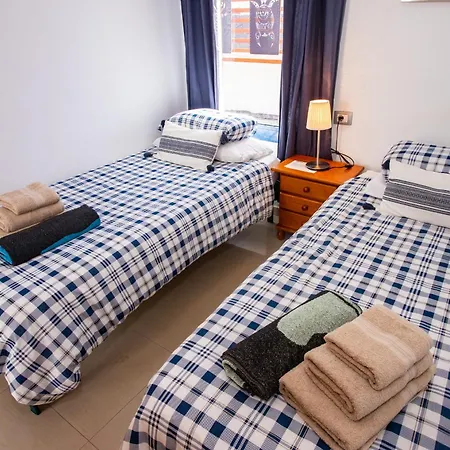 Villa Fortuna Playa Blanca