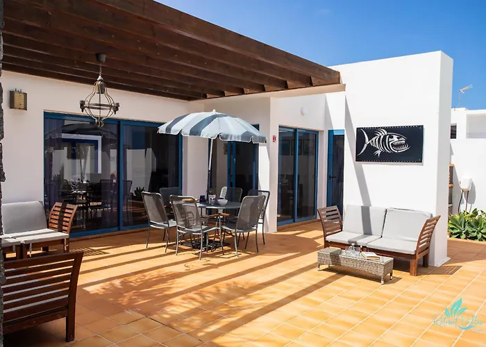 Villa Fortuna Playa Blanca (Lanzarote)